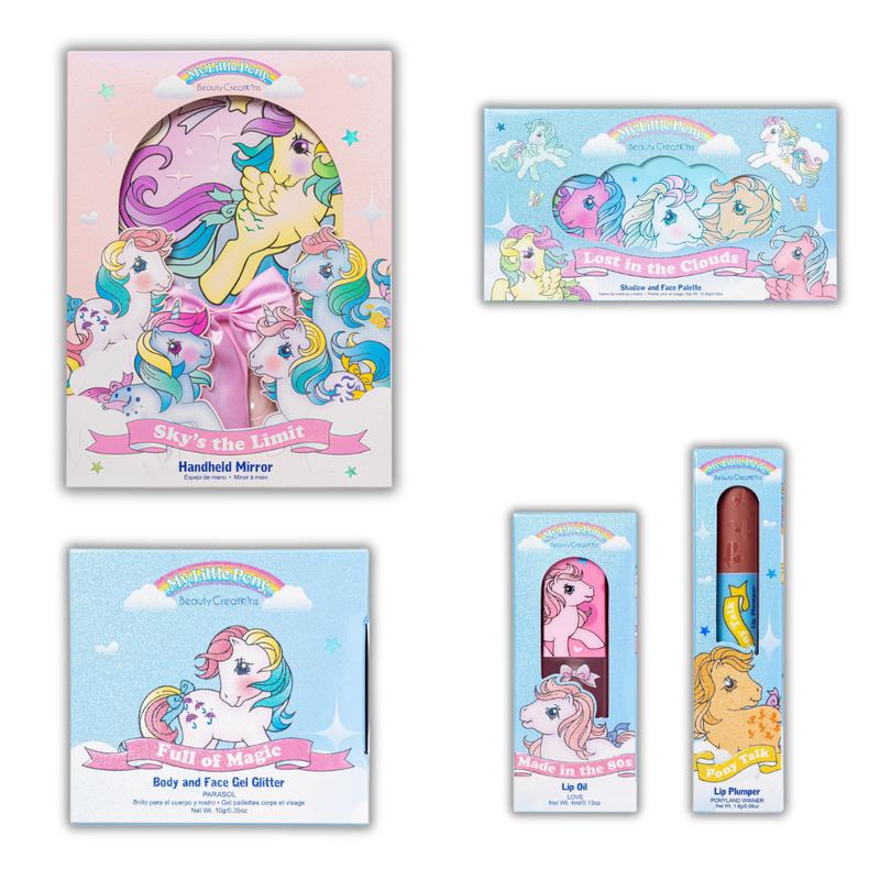 Beauty Creations x My Little Pony Assortment Bundle