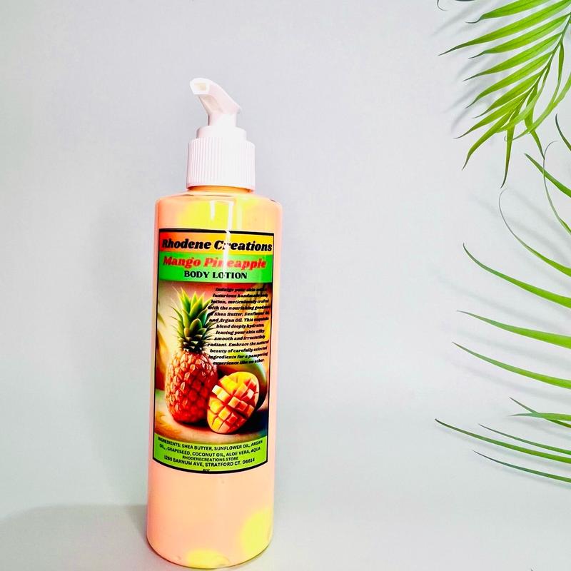 MANGO PINEAPPLE (BODY LOTION)