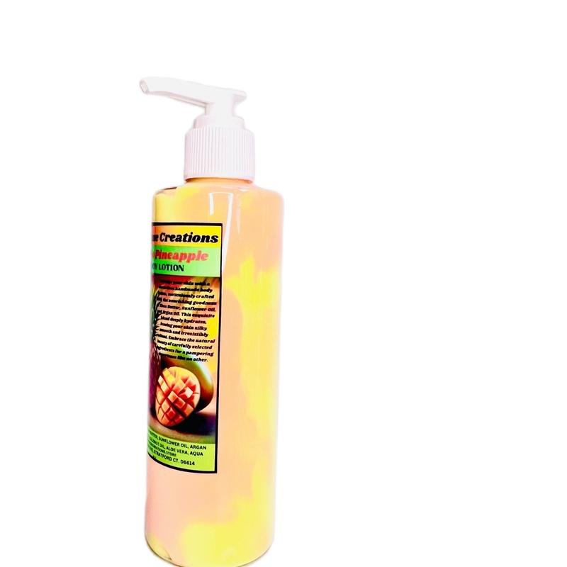 MANGO PINEAPPLE (BODY LOTION)