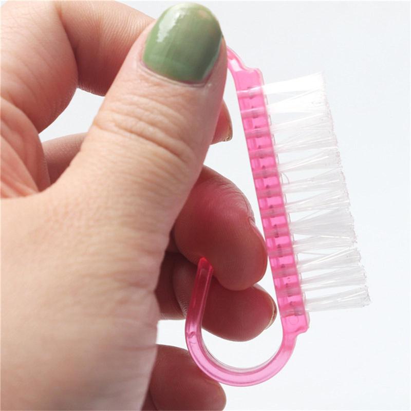 Nail Brush, Hand Fingernail Brush Cleaner Scrubbing Kit, Pedicure for Toes and Nails, Personal Care Tool