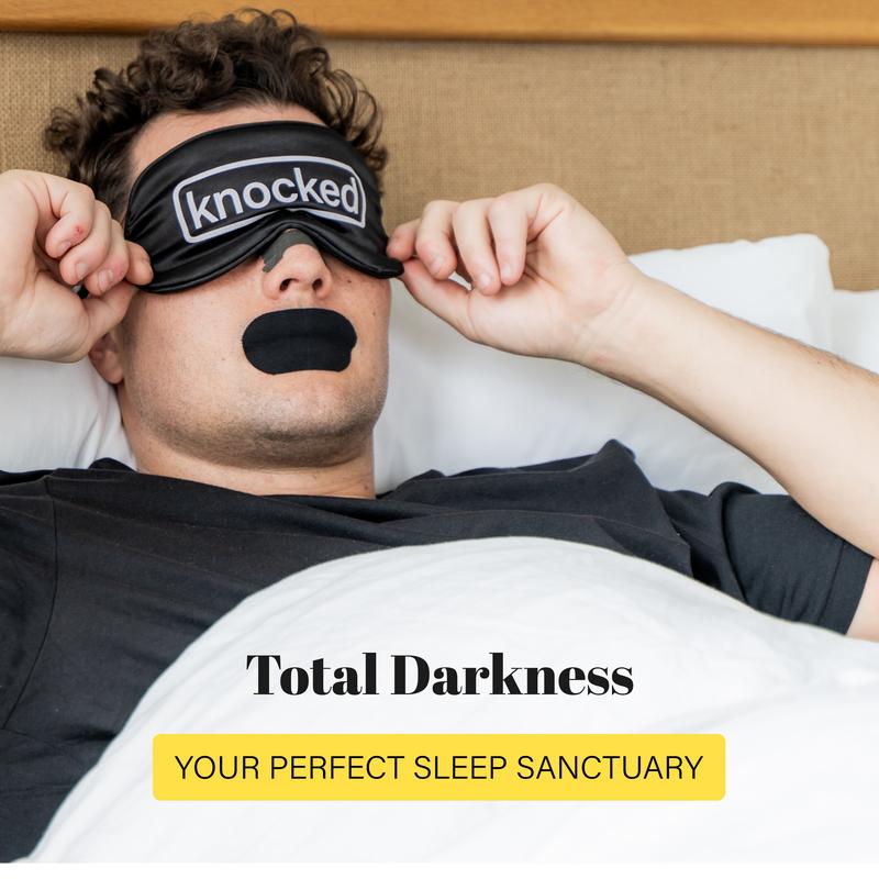 Luxurious Silky Eye Mask for Ultimate Comfort & Restful Sleep Smooth Lightweight