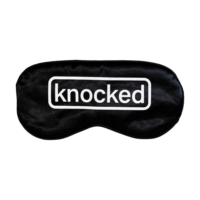 Luxurious Silky Eye Mask for Ultimate Comfort & Restful Sleep Smooth Lightweight