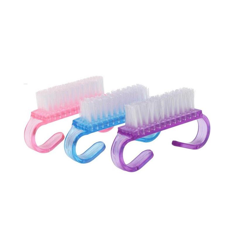 Nail Brush, Hand Fingernail Brush Cleaner Scrubbing Kit, Pedicure for Toes and Nails, Personal Care Tool