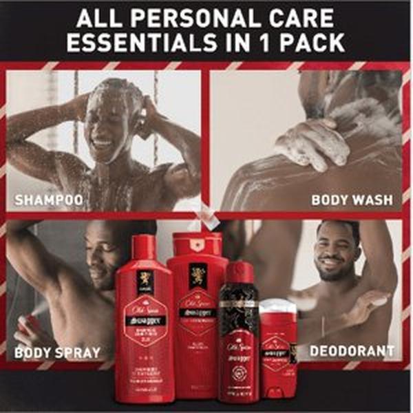 Old Spice Holiday Gift Pack for Men (STT1)