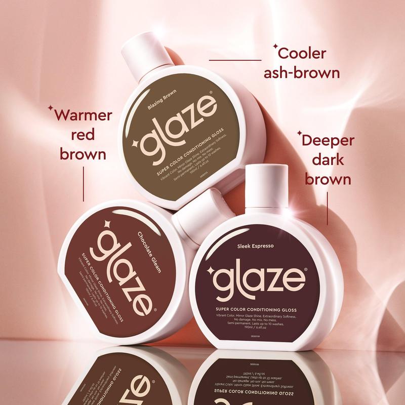 Super Gloss--Blazing Brown