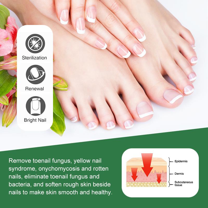 Healthy Nail Essential Oil Repair Gel:Antibacterial Nail Treatment forManicure, Nail Fungus, and Daily CareNail Care Comfort