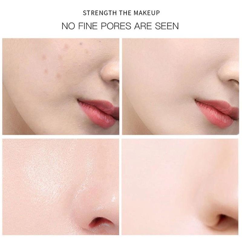 A Color Changing Concealer  Foundation Concealer Long Lasting Hydrating  No Makeup Removal Brighten Skin Tone  Moisturize Moisture Moisturizing Waterproof Sweatproof