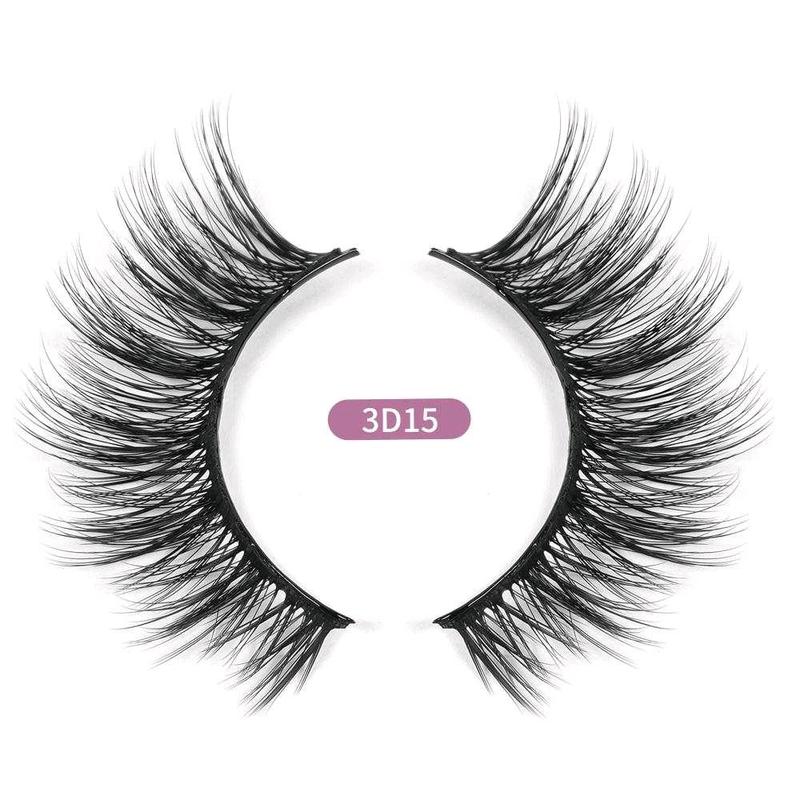 Self-Adhesive Eyelashes