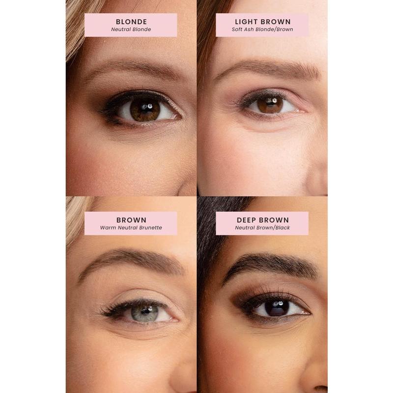 Pink Lily Beauty Fully Yours Brow Pomade Pencil - Light Brown