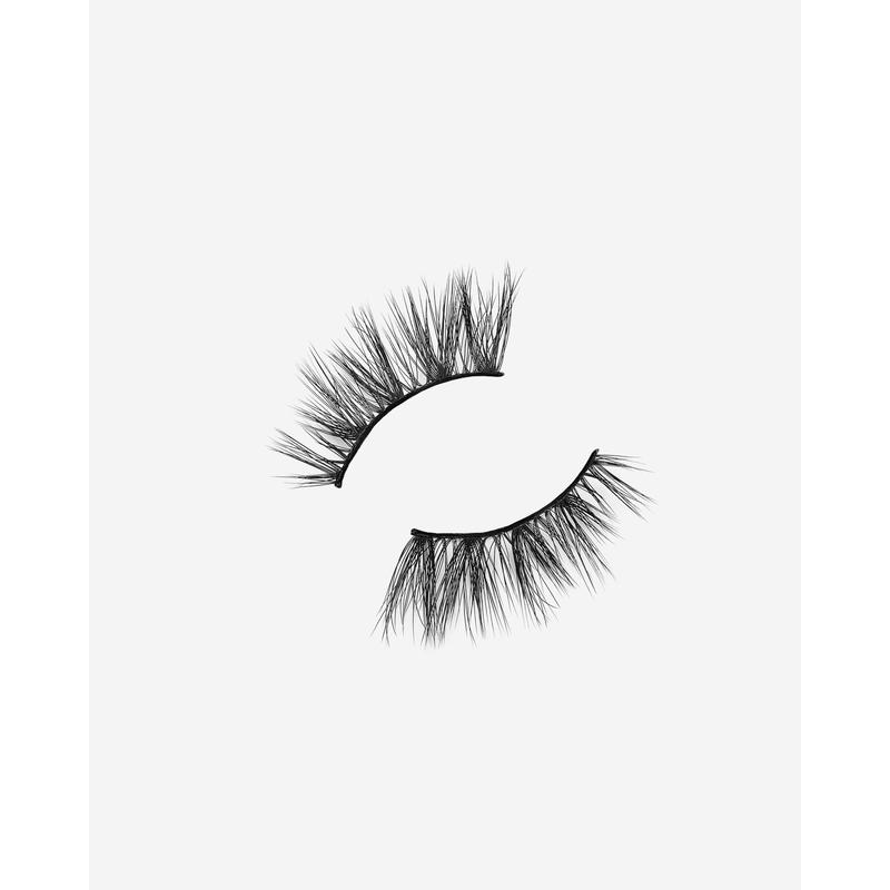 WildChild Half Lash 3D Faux Mink Self-Adhesive False Eyelashes