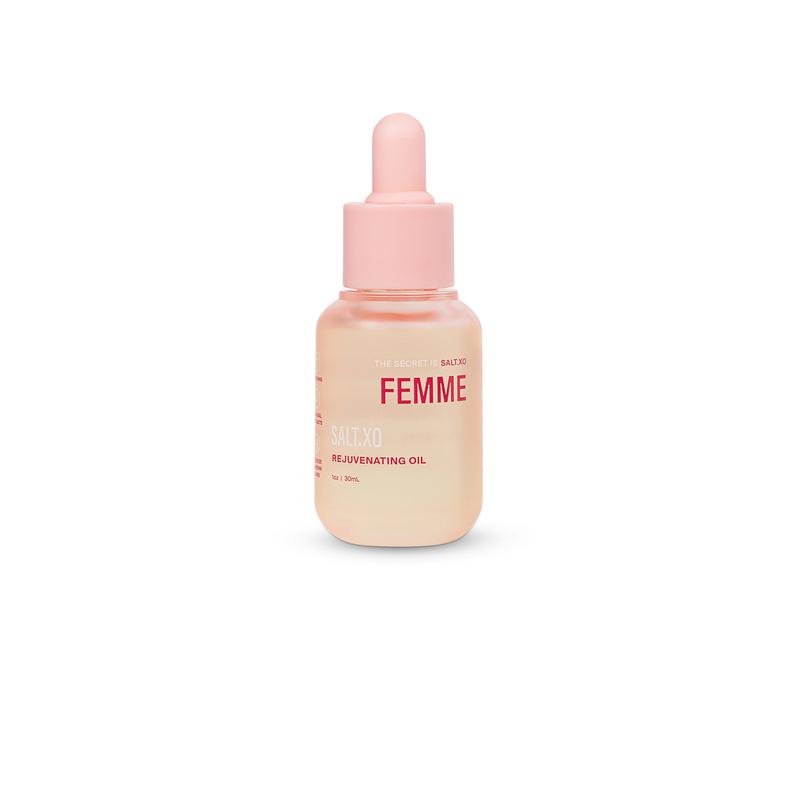 Salt.Xo Femme Rejuv Oil- For Bikini Line - Moisturize