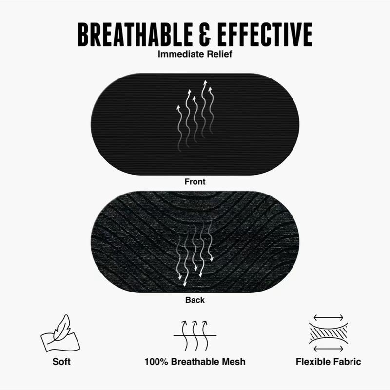 Ultra Breathable Mouth Tape - 30 Strong Adhesive Sleep Strips for One Month Supply, Enhanced Lip Fit for Comfort, Sleep & Sport Accessories for Better Rest