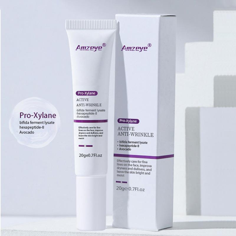 [+5$Get 2PCS]Amzeye Glass Color Anti wrinkle Eye Cream