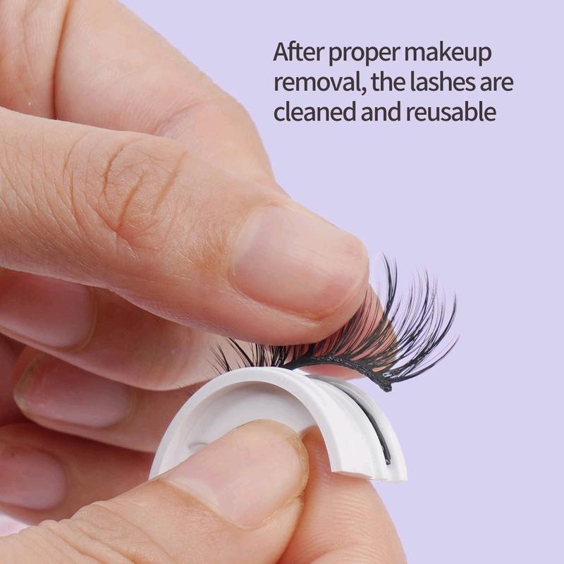 Self-Adhesive Eyelashes