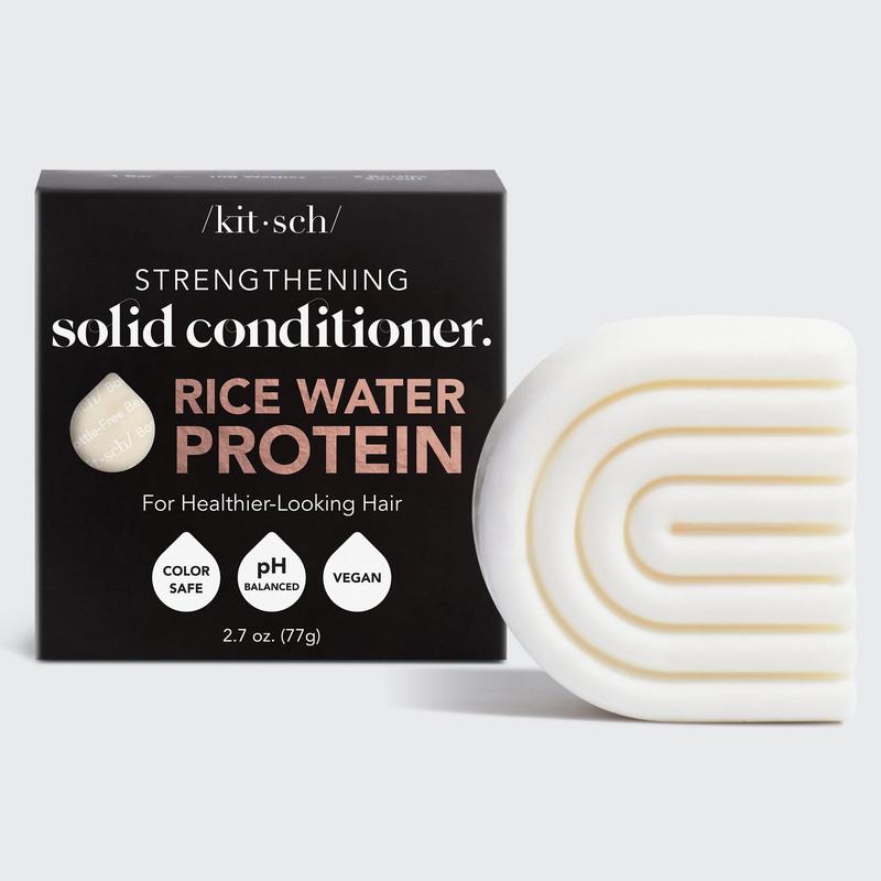 Rice Water Conditioner Bar for Hair Growth