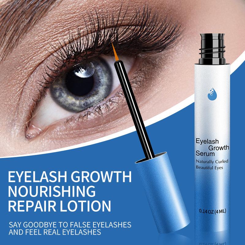 Evelash Growth Serum to GrowThicker, Longer Luscious Lashes Liquid,Makeup Lash Serum Mascara forWomen & Girls