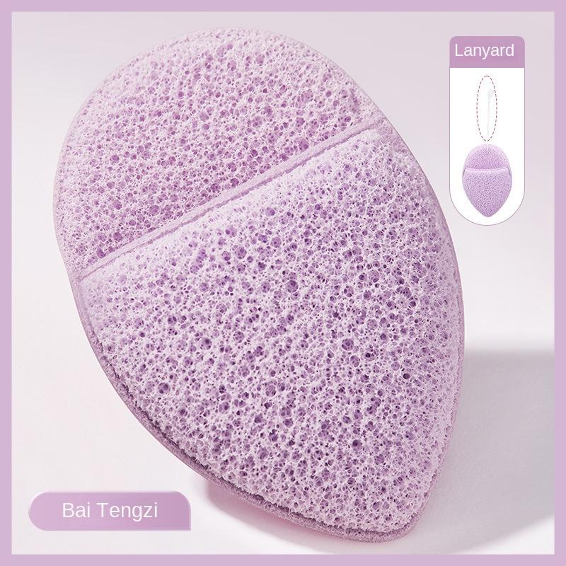 Facial Cleansing Puff, deep cleaning, thickening sponge, soft, skin friendly, face&body wash puff Skincare Comfort