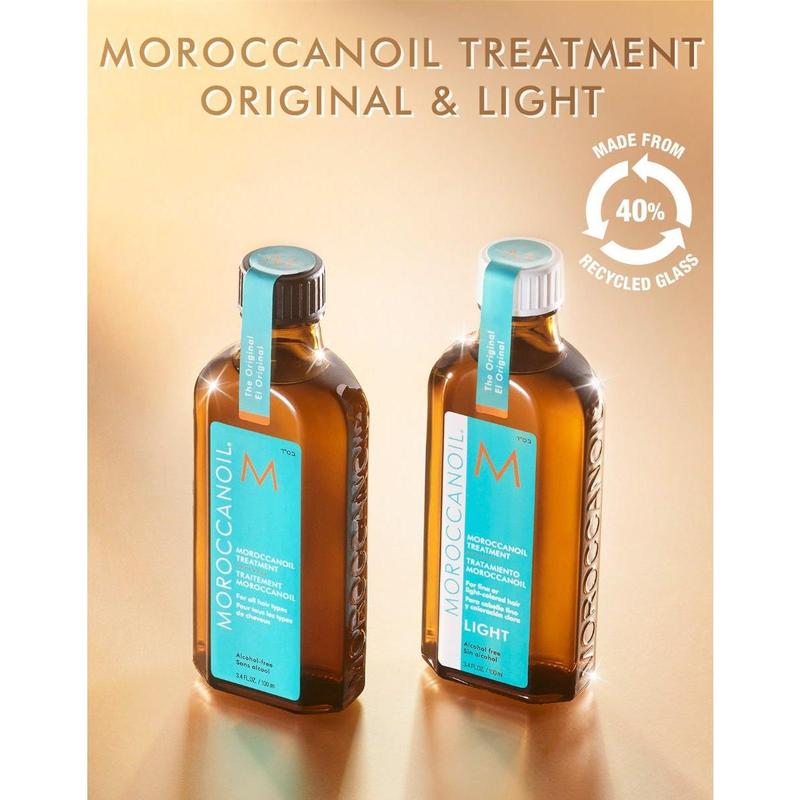 Moroccanoil Treatment Light - The Original Argan Hair Oil