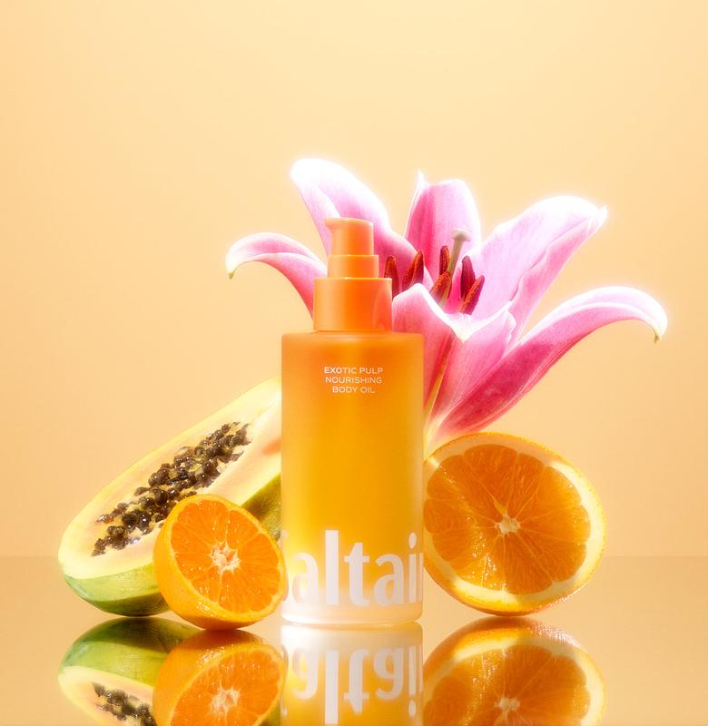 Exotic Pulp - Body Oil