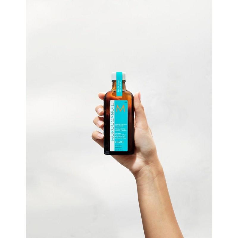 Moroccanoil Treatment Light - The Original Argan Hair Oil