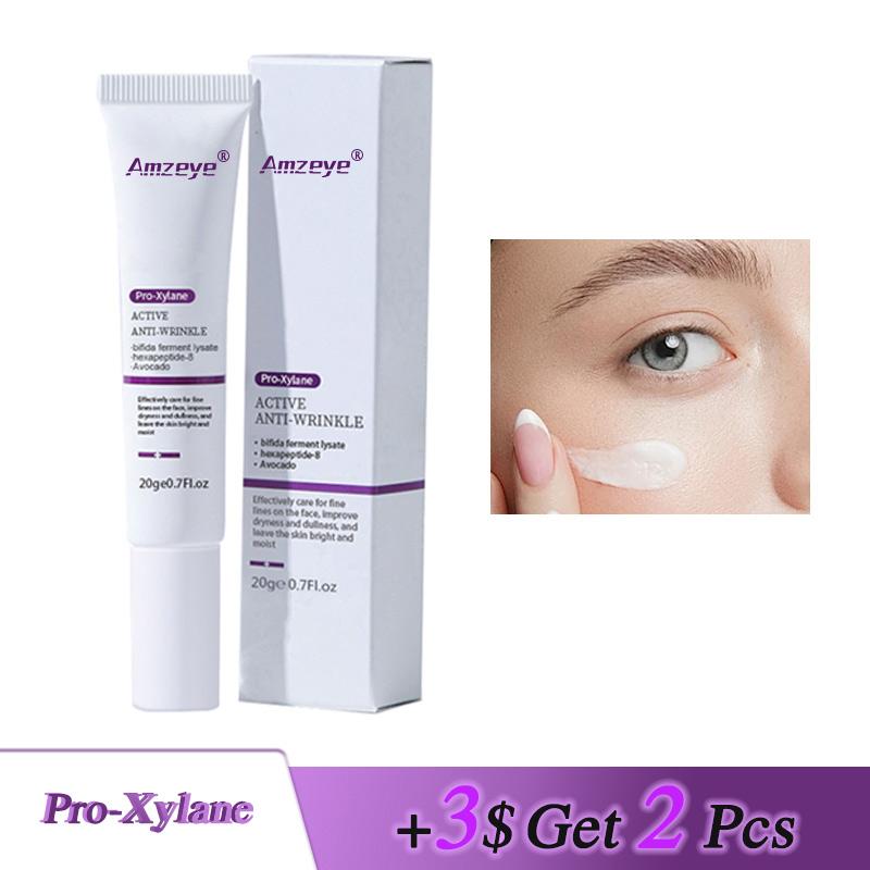 [+5$Get 2PCS]Amzeye Glass Color Anti wrinkle Eye Cream