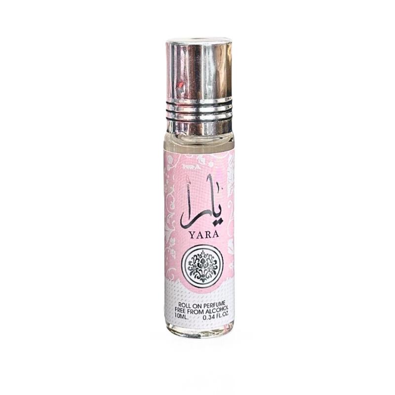 LATTAFA YARA ROLL ON PERFUME OIL 10ML for Women perfume oil