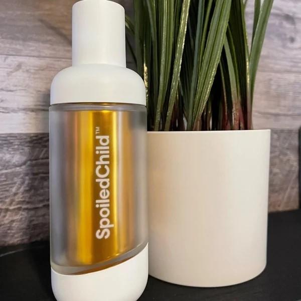 Spoiled A22 Biotin Boost Hair + Scalp Serum with Niacinamide and Rosemary Oil - Haircare