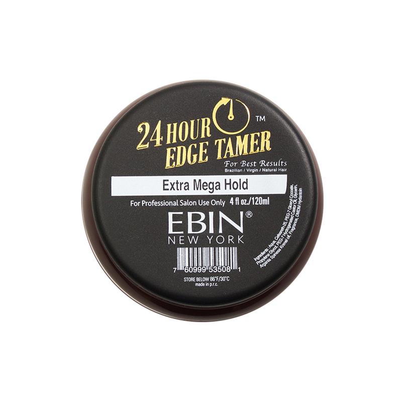 Ebin New York 24 hours Edge Tamer Extra Mega Hold [4oz]