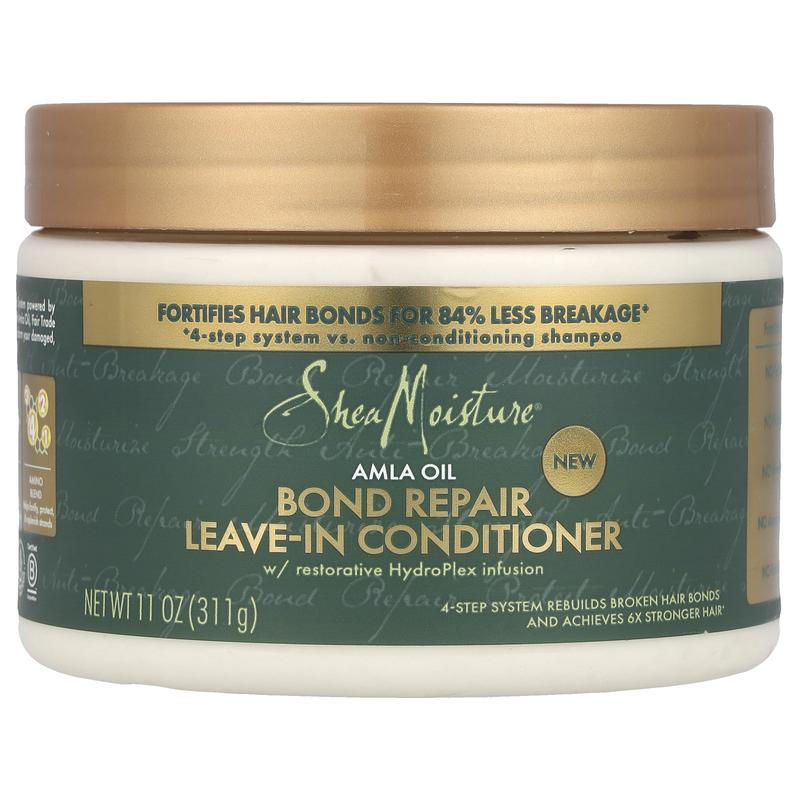 SheaMoisture Bond Repair Leave-In Conditioner, Amla Oil, 11 oz (311 g)