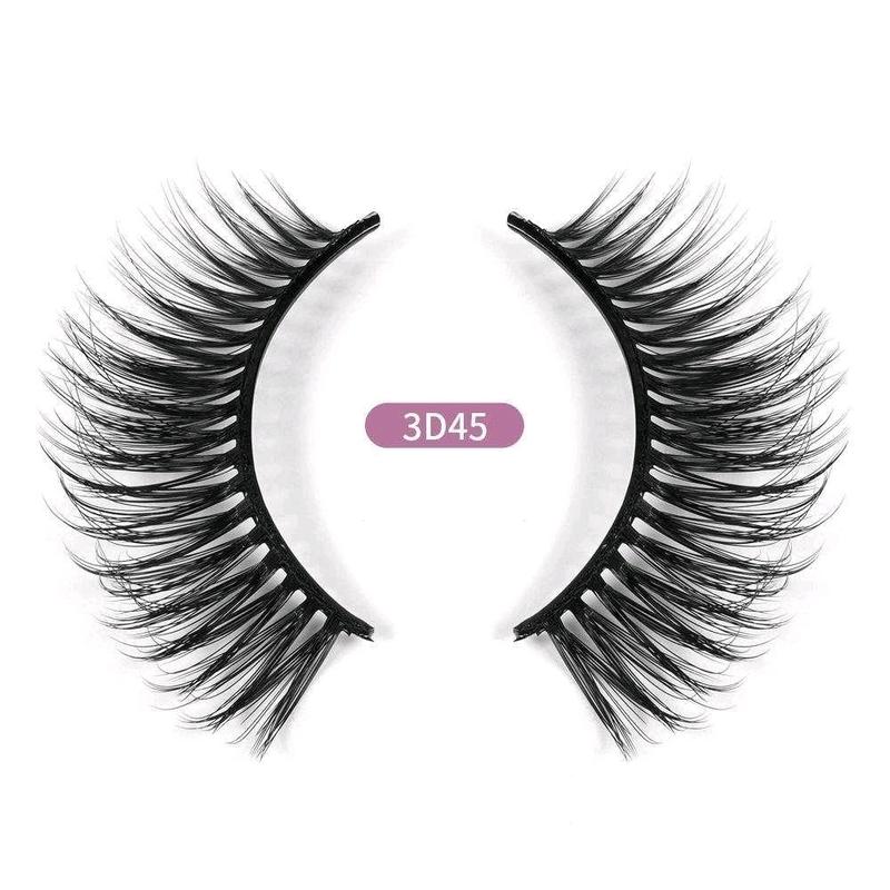 Self-Adhesive Eyelashes