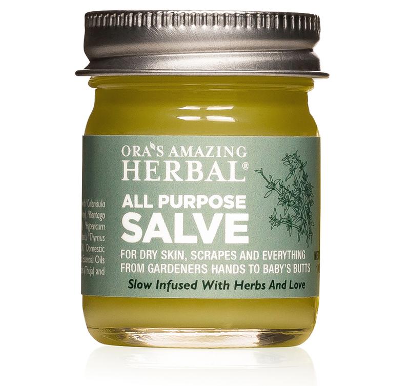 All Purpose Salve, 1oz