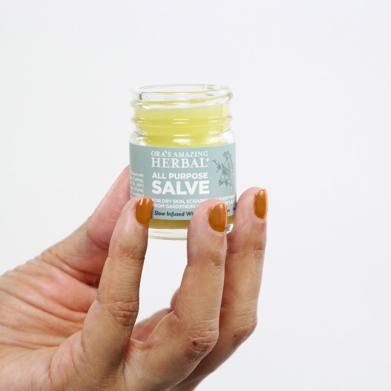 All Purpose Salve, 1oz