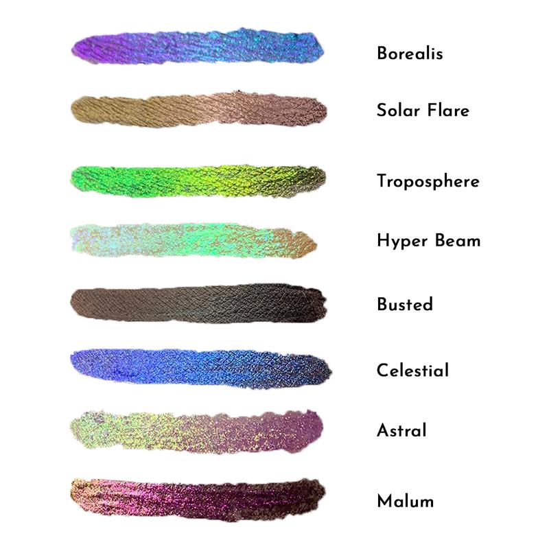 Iridescent Ink Liquid Eyeliner