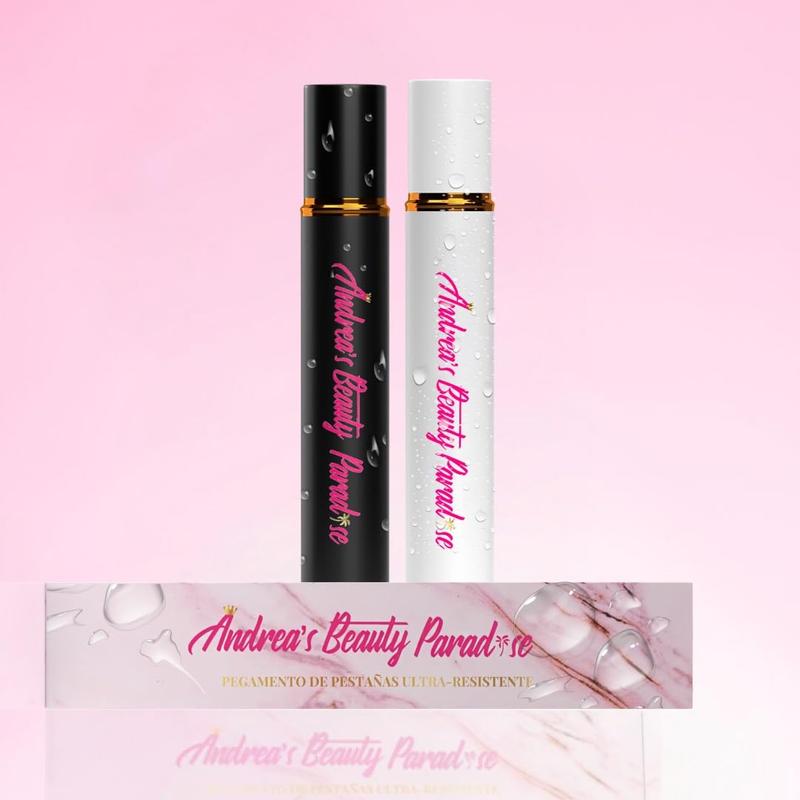 Andrea's Beauty Paradise, Lash Glue, Pegamento de Pestañas Ultra Resistente