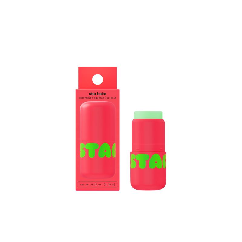 Starface Star Balm Watermelon Squeeze