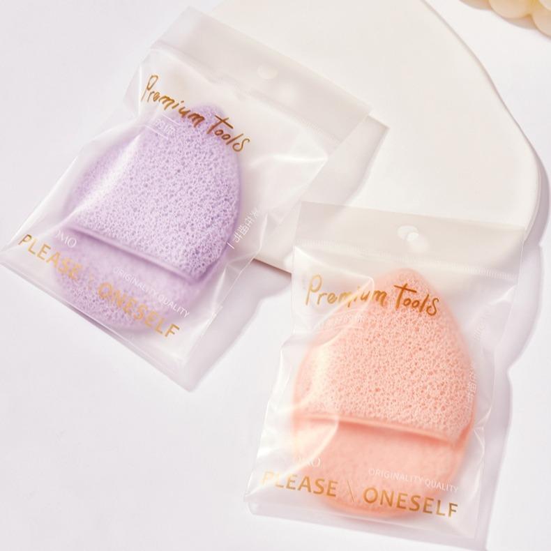 Facial Cleansing Puff, deep cleaning, thickening sponge, soft, skin friendly, face&body wash puff Skincare Comfort