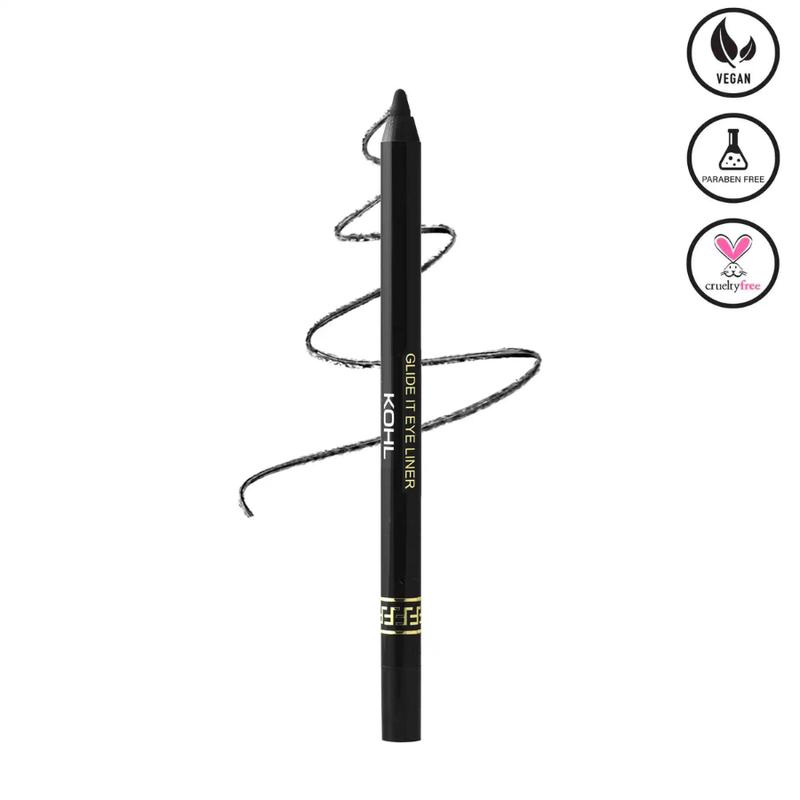 ARMAF BEAUTE GLIDE IT EYELINER - KOHL Net Wt. e1.20g   0.04 oz Lipliner Makeup