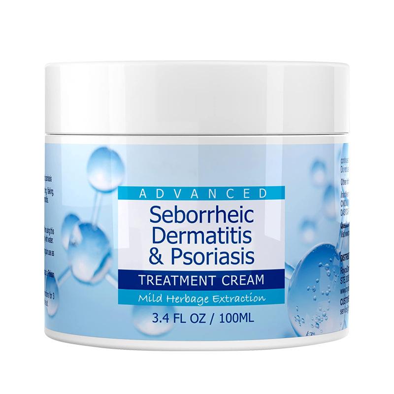 [ Black Friday 60% off Quick Seller ] Seborrheic Dermatitis Cream ScalpTreatment for Psoriasis, Folliculitis, Dry Scalp, Dandruff