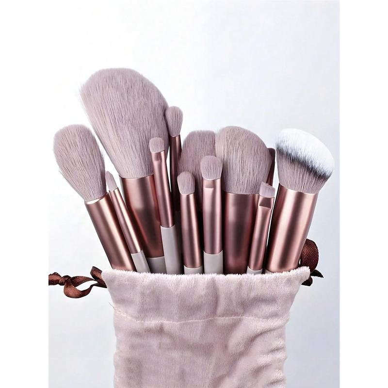 15 Pieces Makeup Brush Set Concealer Blush Powder Eyeshadow Highlighter Foundation Beauty Makeup Tools