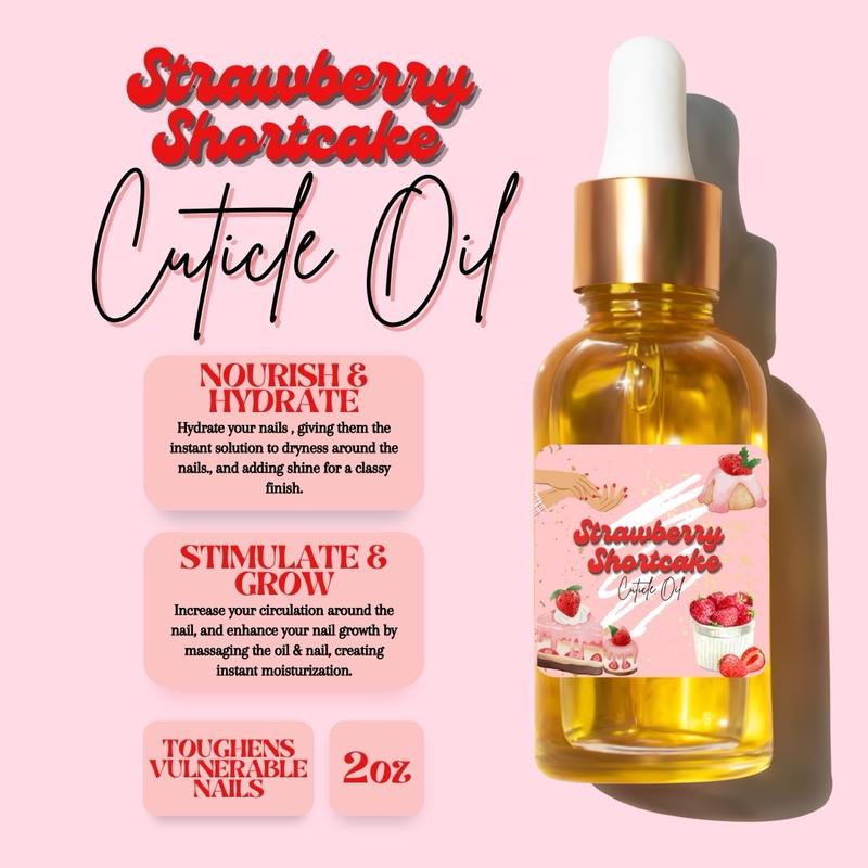 DreamGrl Cosmetics Fast Growing Cuticle Oil