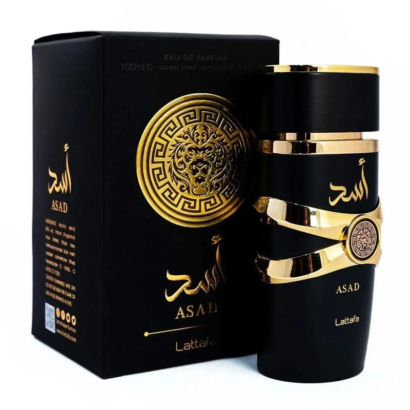 Lattafa Asad 3.4 oz Eau de Parfum for Men