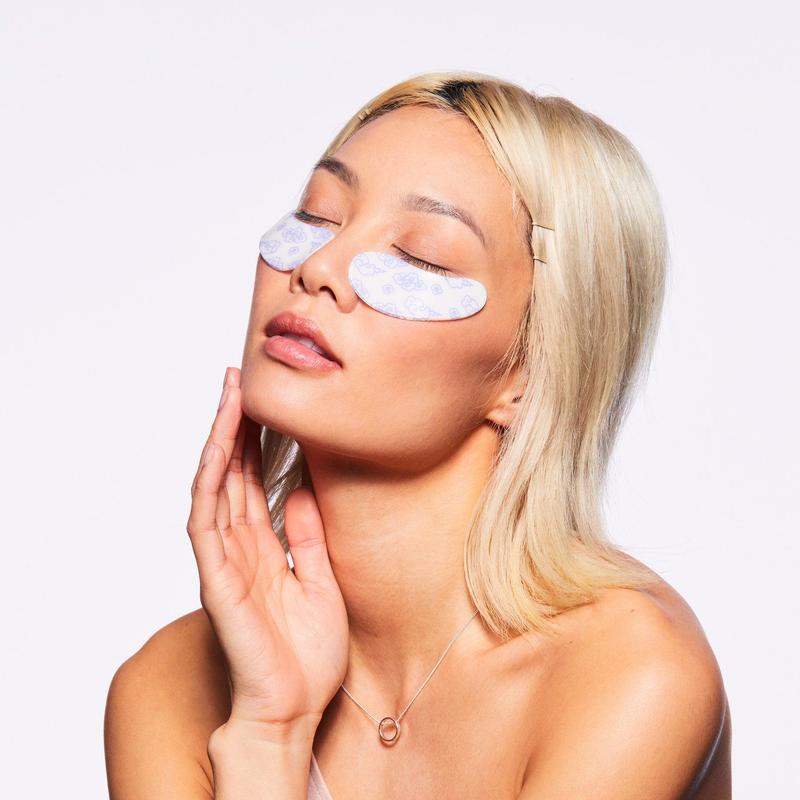 Reusable Masks Undereye