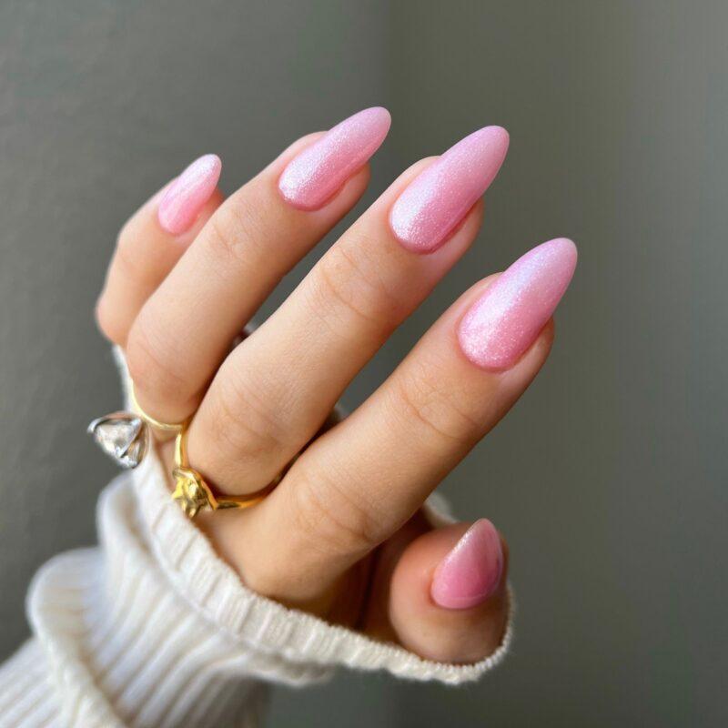 Pink Glazed DIVA #010