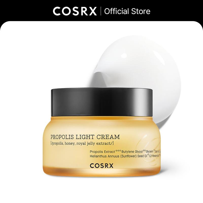 [COSRX OFFICIAL] Full Fit Propolis Light Cream 65ml