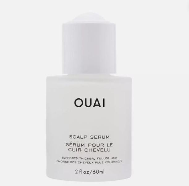 OUAI Scalp Serum - Supports Thicker Fuller Hair 2 oz