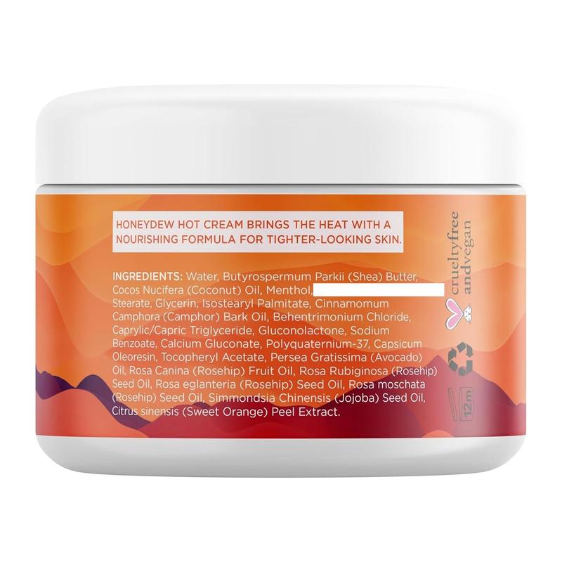 Hot Firming Lotion Sweat Enhancer  - Sweat Cream for Better Workout Results - Long Lasting Moisturizing Pre and Post Workout Massage Lotion