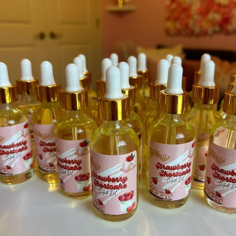 DreamGrl Cosmetics Fast Growing Cuticle Oil