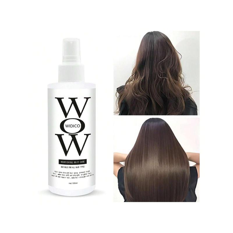 Dream Coat  Spray - Keep Your Hair Frizz-Free And Shiny No Matter The Weather With Award-Winning Anti-Frizz Spray 100ml