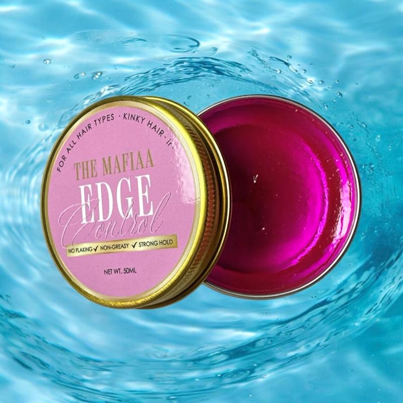 The Mafiaa Edge Control - Haircare Gel for Styling