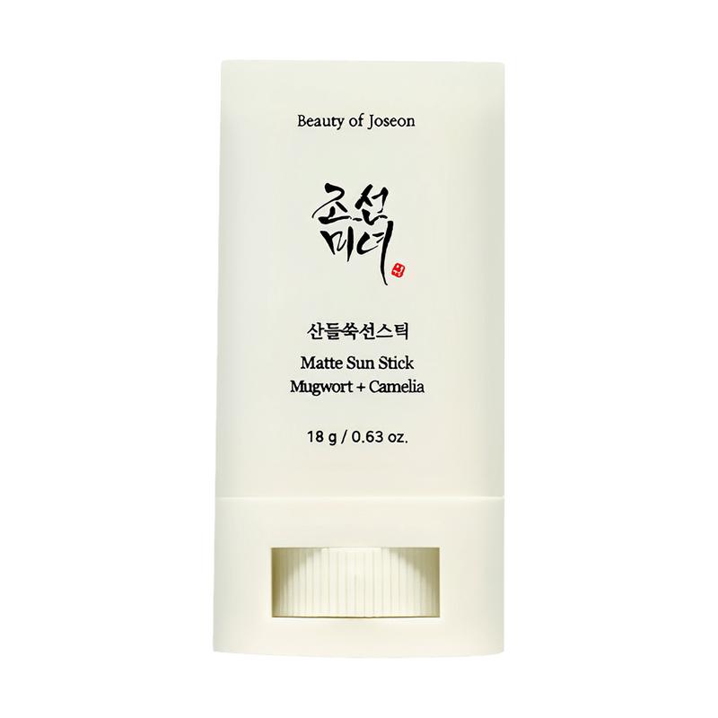 Beauty of Joseon Matte Sun Stick with Mugwort+Camelia SPF50+ PA++++  0.63 oz